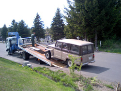 Oh my jeep 